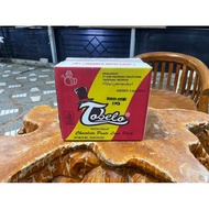 Cardboard 24 cm x 16 cm x 22 cm (150) Used Tobelo 6Jx50 Single Wall