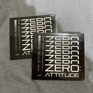 Unsealed izone soyou ph-1 pepsi zero attitude Album