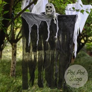 GANTUNGAN Halloween Hanging Ornament Skull Cloak B Decoration Cafe Halloween Party Wholesale Best Qu