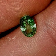 VVS NATURAL TSAVORITE GARNET GREEN COLOR