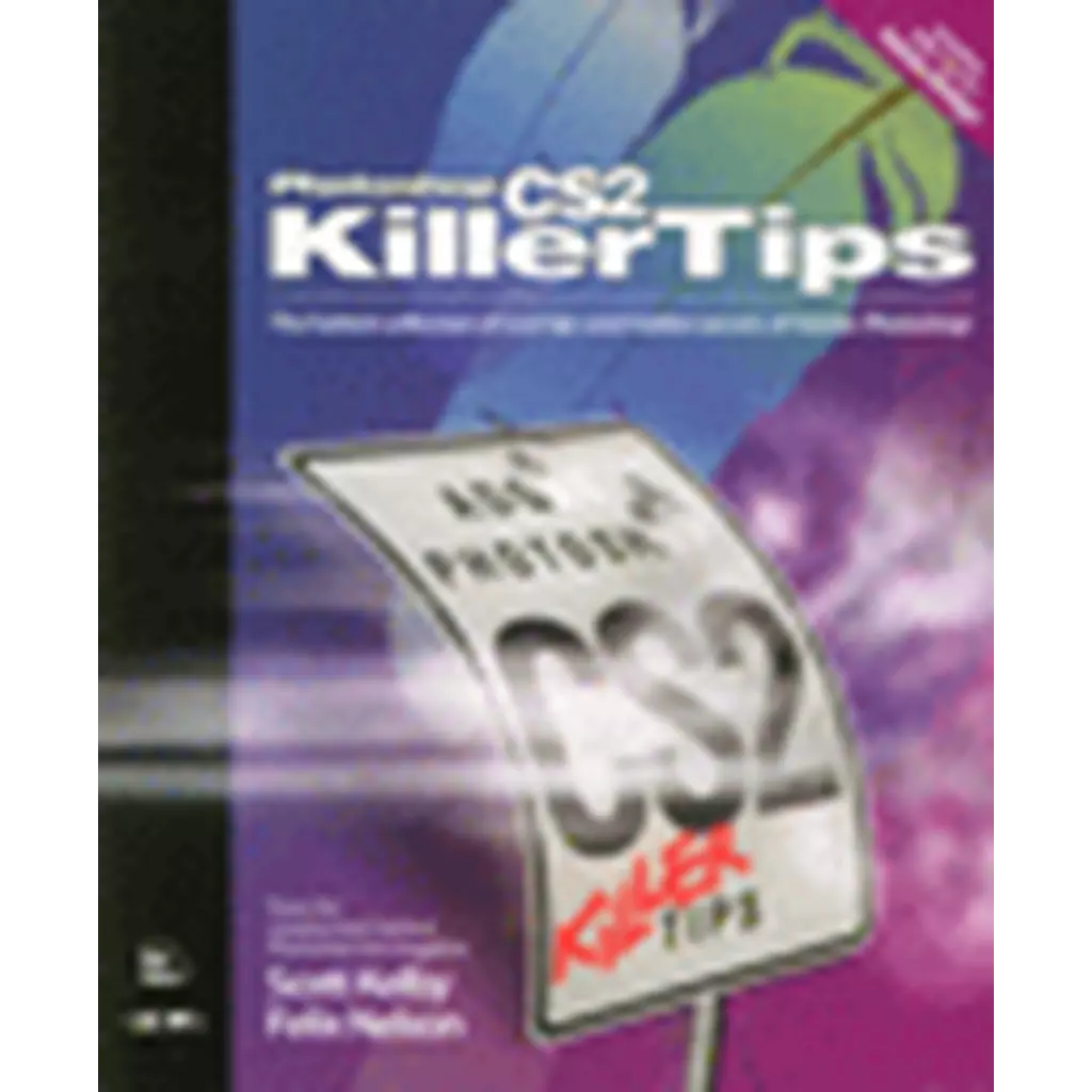 Photoshop CS2 Killer Tips