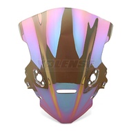 For CFMOTO 675SR 675SR-R 675SRR Motorcycle Screen Heightening Raised Windshield Fairing Windscreen B