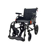 Soma AGILE Plus - Hyper Functional DAF Adjustable Wheelchair (Max User Weight: 115KG)