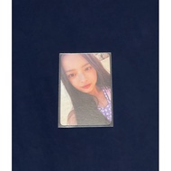 NEW JEANS - Hanni Weverse A photocard
