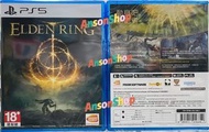 ‼️全新‼️ PS4 / PS5 艾爾登法環 Elden Ring 行貨 中文 免費升級PS5 送首發特典