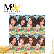 BIGEN CREAM COLOR RANGES