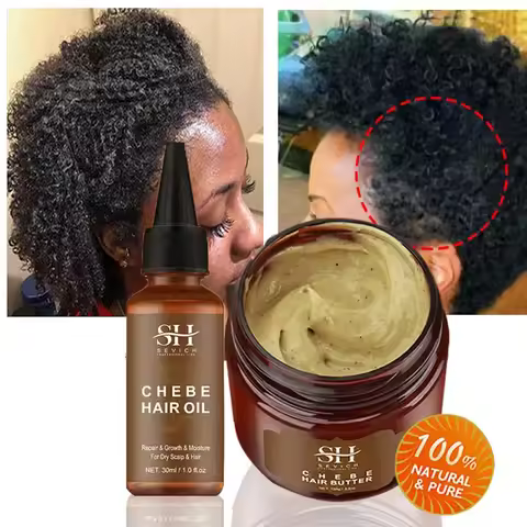 Chebe Traction Alopecia Thicken Oil Anti Hair Loss Treatment Spray Craze Fast Hair Growth Products S