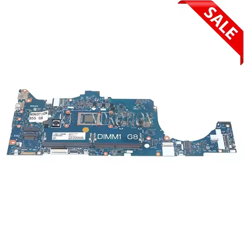 NOKOTION M53301-601 M53300-601 6050A3239901 Mainboard For HP EliteBook 855 855 G8 Laptop Motherboard