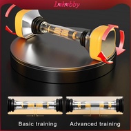 [Lohobby] Fitness Dumbbell Hand Weights 10 to 30kg Adjustable Resistance Multifunctional Compact No 