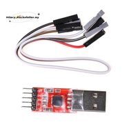 CP2102 Module USB to TTL Serial UART  Download Cable  Line Upgrade A Type USB Micro-USB 5Pin