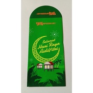 (C314) Sampul Raya 99Speedmart (Kara) 2pcs