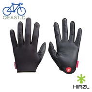 Hirzl Cycling Grippp Light FF Gloves - Black/ Black