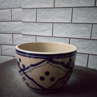 Crock pot, 13 cm jar