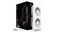 XFX Swift AMD Radeon RX 9060 XT OC White Gaming Edition 8GB Graphic Card