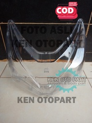 Mika Lampu Depan Vario CW / Kaca Lampu Honda Vario 110 Fi LED ESP 2014