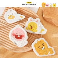 kakao friends ryan apeach 屁桃 muzi tube 百潔布 廚房 海棉擦 刷碗 清潔用具 家居 公仔 禮物