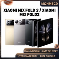 Xiaomi MIX Fold 3 | Xiaomi Mix Fold 2 Phone Snapdragon 8+ Gen 1 Handphone Telefon Murah Original Smartphone