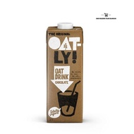 Oatly Oat Drink Chocolate 1l