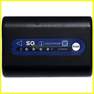 Rechargeable Battery Sony NP-QM71D InfoLithium