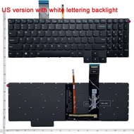 US Russian Laptop keyboard for Lenovo Legion 5 pro 16IAH7H 16ITH6 16ACH6H 15ACH6 17ACH6