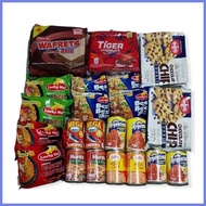 ✘ ❂ Grocery Package Bundle