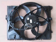 Suitable for BMW E84 E87 Radiator E88 X1 E84 Z4 E89 118I 120I Water Tank Electronic Fan