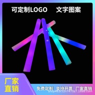 Concert Sponge Glow Stick Foam Glow Stick Glow Stick Colorful Disposable Cheer Stick