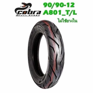 Cobra 90/90-12 (TUBELESS) TUBELESS Tire