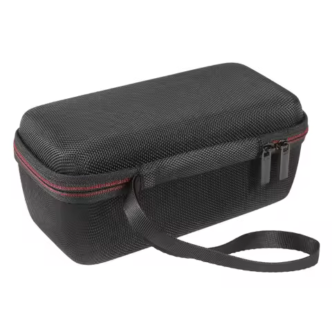 Portable Travel EVA Carrying Box For MARSHALL EMBERTON Wireless Speaker Storage Bag Zipper Design