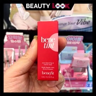 BENEFIT Tint Lipgloss Benetint Liquid Lip Blush & Cheek ChachaTint Benetint Playtint Floratint Korea