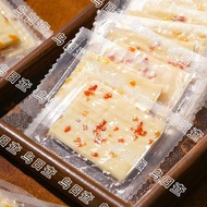0.5kg Pack Inner Mongolia Melaleuca Milk Skin Triangle Milk Cheese Candy Inner Mongolia Specialty 12