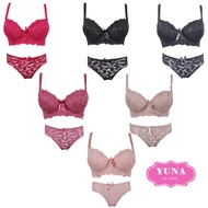 YUNA | Size 36B - 42B | YUNA 2122 Used Bra Set | Bra AND Cd