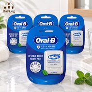 ❤️ Oral-B Glide Deep Clean Dental Floss 40m × 4pcs