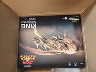 Hiya King Ghidorah (1991) 哥斯拉基多拉三頭龍