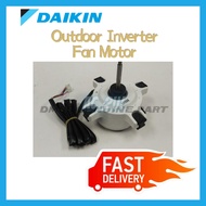 DAIKIN OUTDOOR INVERTER FAN MOTOR  | 1.0HP - 2.5HP | 3P533682-2E