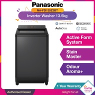 Panasonic Washing Machine 13.5KG TD Inverter Wifi Auto Dose NA-FD135Z3BT