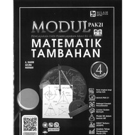 (NILAM) MODUL PAK21 TINGKATAN 4 MATEMATIK TAMBAHAN