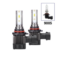 2PCS *1 Year Warranty* Subaru XV Mini 1:1 Car LED Headlight Headlamp Foglight 4300K/6000K H8/H11 HB3