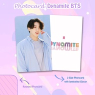 Bts Dynamite Photocard (Unifficial / 8pc)