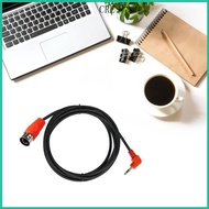 CRE 3 5mm 1 8inch TRS Stereo Male Plug to 5Pin Din Plug Sound Wire Line 50cm 150cm