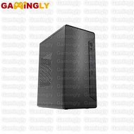 VenomRX Casing PC Urivar M-ATX with PSU Powercore 300W