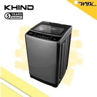 KHIND/TOSHIBA 8KG/9KG/7KG/10KG Fully Auto Washing Machine  WM80A/WM100A/AW-J800AM(SG)/ AW-J1000FM(SG) / TSB-AWH1100GMSM