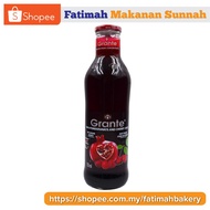FB : GRANTE 100% POMEGRANATE & CHERRY JUICE 750ML 4760041300519