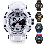 SMAEL S-SHOCK Dual Time Men Man Hybrid Chronograph Digital Sports Watch SWTH-087