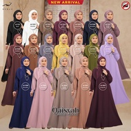 Qaisyah Umrah Hajj Abaya Robe Abaya Dress Abaya Set Abaya Muslim Dress Dubai Abaya Jubah