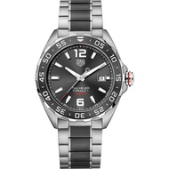 TAG Heuer F1 Sports Racing Calendar Soot Automatic Mechanical Watch Male