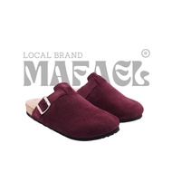Men's Clogs Sandals, Men's and Women's Casual Slippers. Birkenstok Boston Suede Unisex Women's Sanda