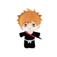 Bandai | New Anime Bleach Plush Grimmjow Abarai Renji Aizen Sousuke  Ichimaru Gin Ulquiorra Cifer St