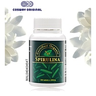 Cosway Nn Certified Organic Spirulina 300 tablets