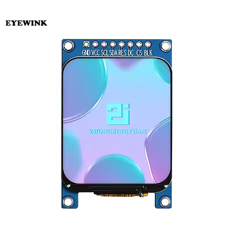 1.83 inch TFT display 240x280 serial screen NV3030B driver high-definition IPS LCD screen serial scr